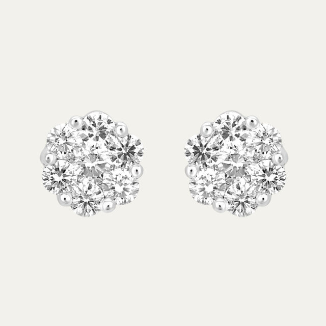 Aukera-Nakshatra Stud Earrings