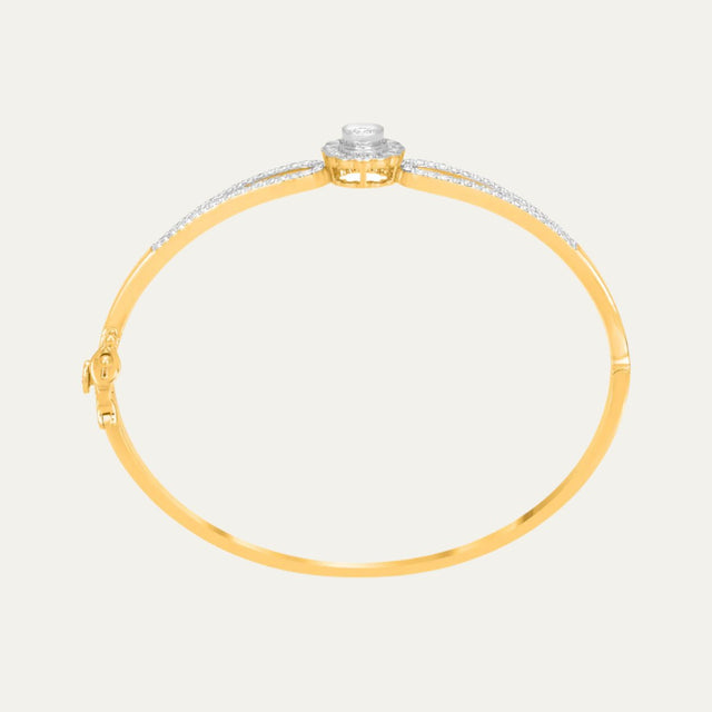 Brilliance Diamond Bangle