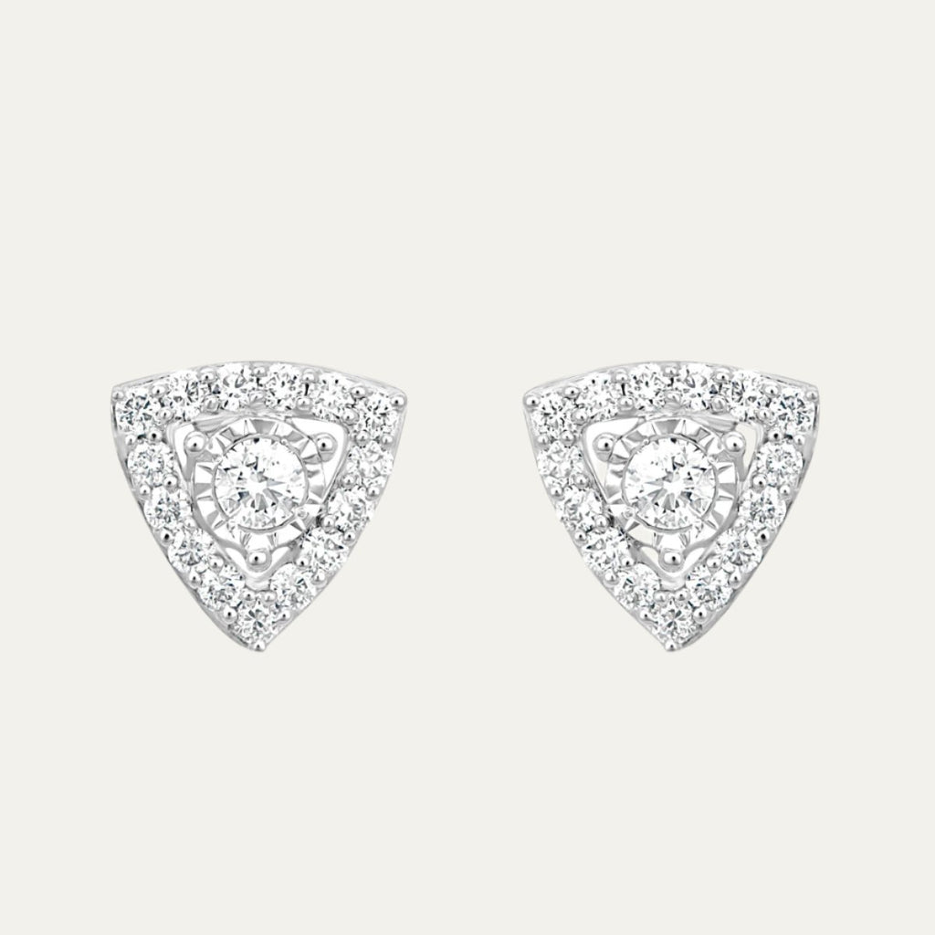 Aukera-Trillion Halo Studs