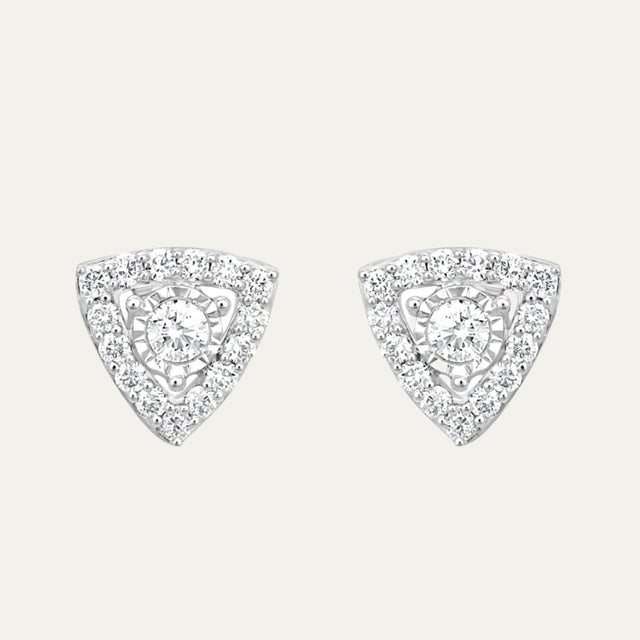 Aukera-Trillion Halo Studs
