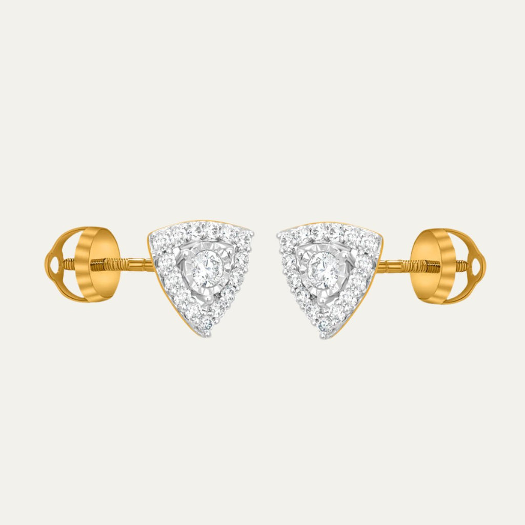 buy women lab grown diamonds aukera trillion halo studs