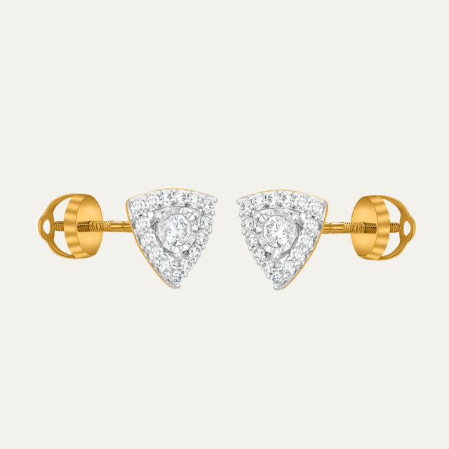 buy women lab grown diamonds aukera trillion halo studs
