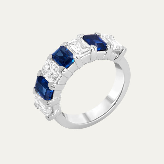 lab grown diamonds aukera elegance ring
