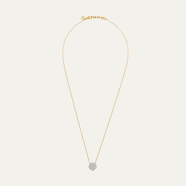 buy women lab grown diamonds aukera rosaeuros nakshatra rhombus pendant