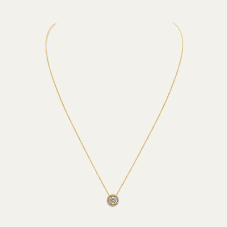 Aukera Sunflower Radiance Pendant