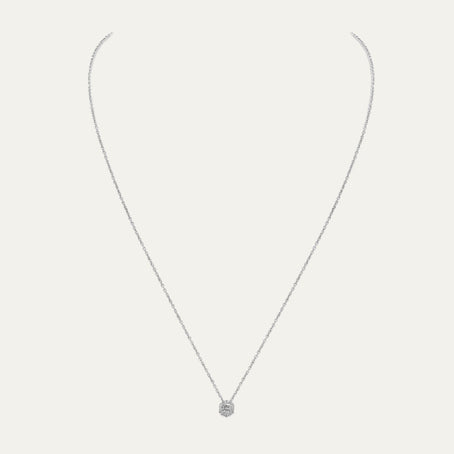 Aukera Ruby Radiance Pendant