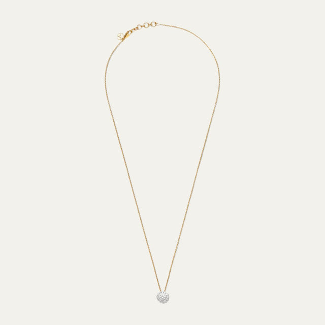 lab grown diamonds aukera lustrous lumina celestia pendant