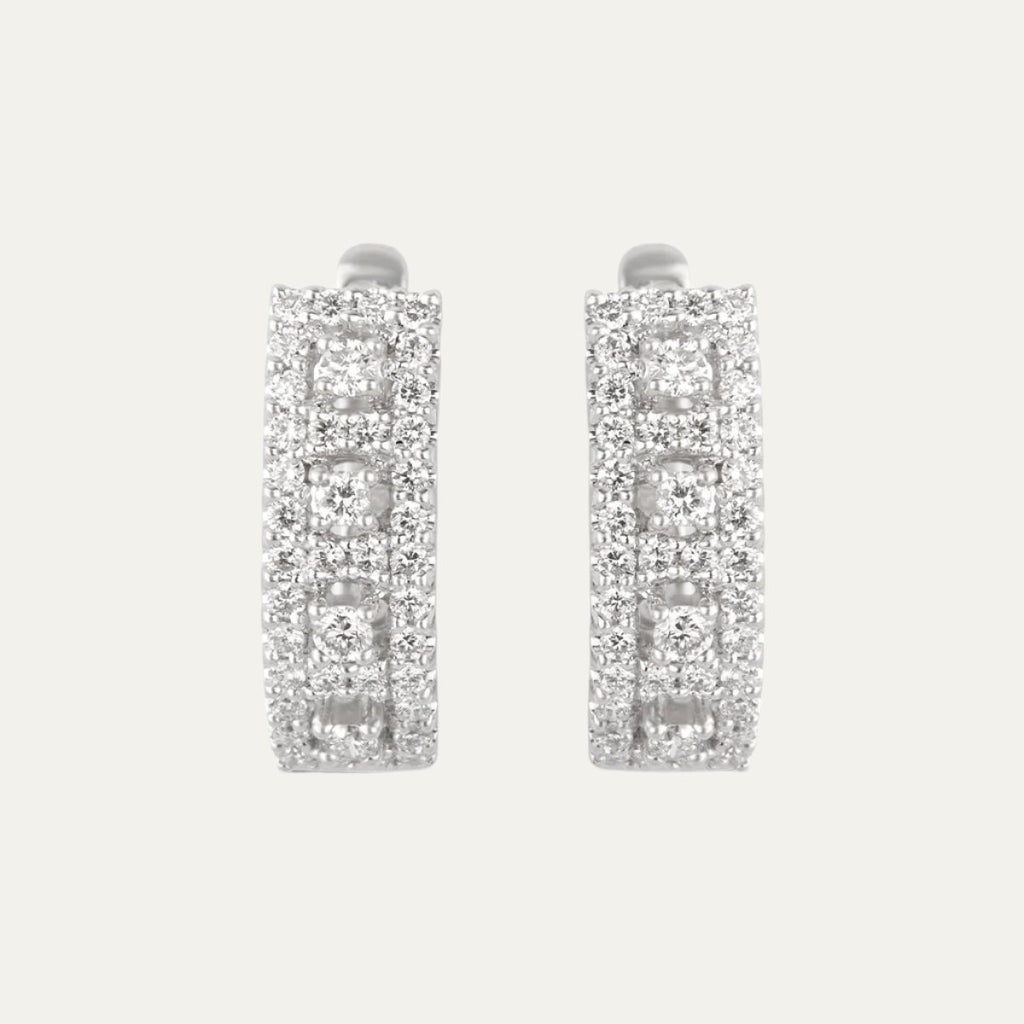 buy women lab grown diamonds aukera arctic embrace eternity huggies