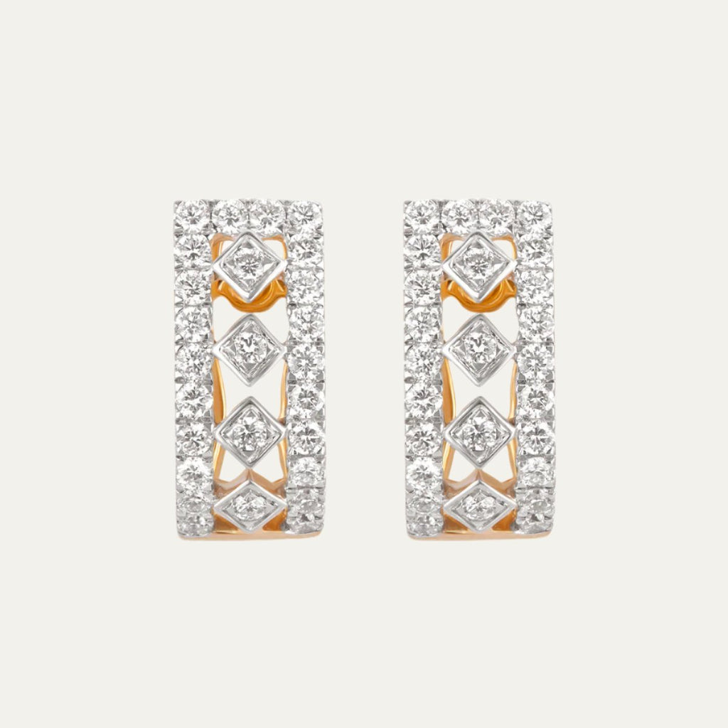 buy women lab grown diamonds aukera rosy embrace rhombus huggies