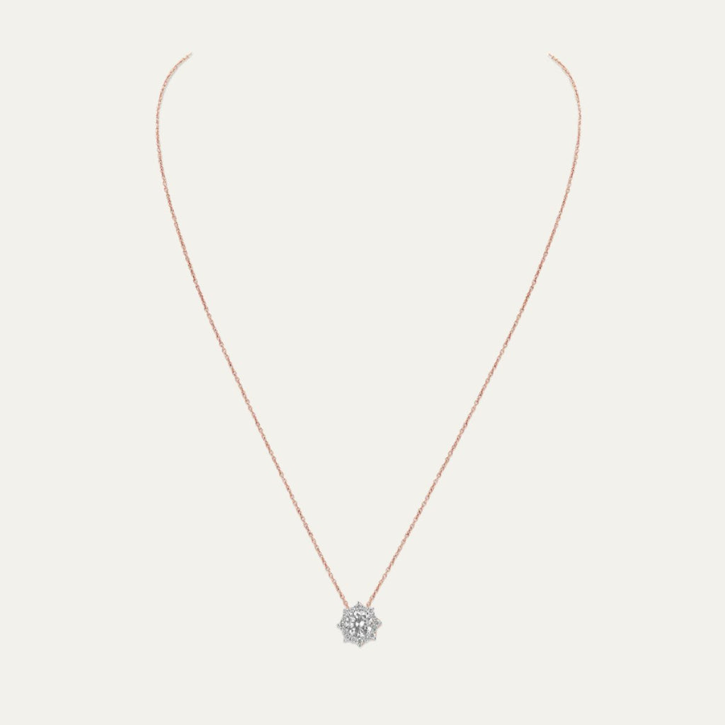 lab grown diamonds aukera sunlit radiance earrings