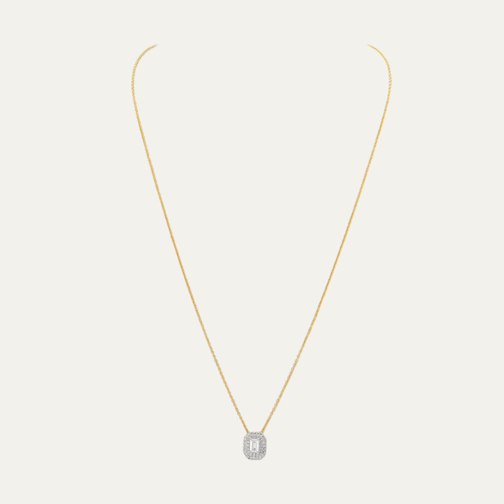 Buy Ruby Elegance Pendant