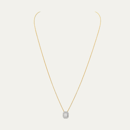 Buy Ruby Elegance Pendant