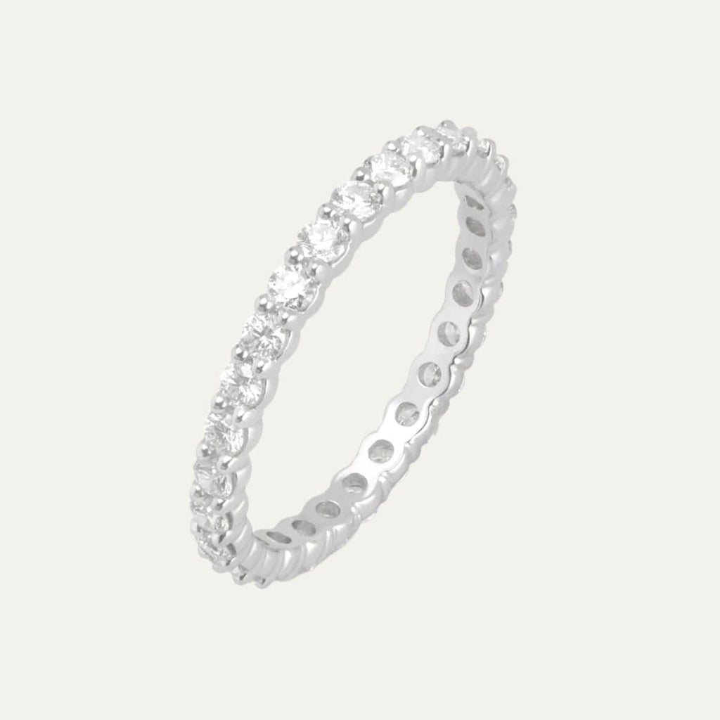 Aukera-Eternal Glamour Eternity Band