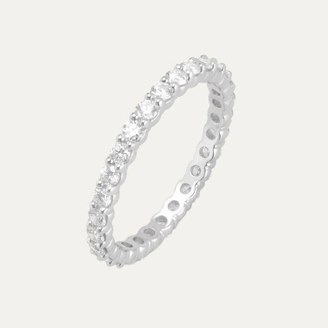 Aukera-Eternal Glamour Eternity Band