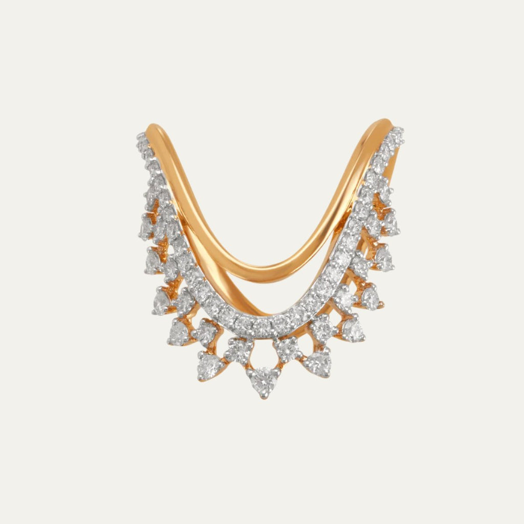 design price gilded brilliance vanki highlight ring