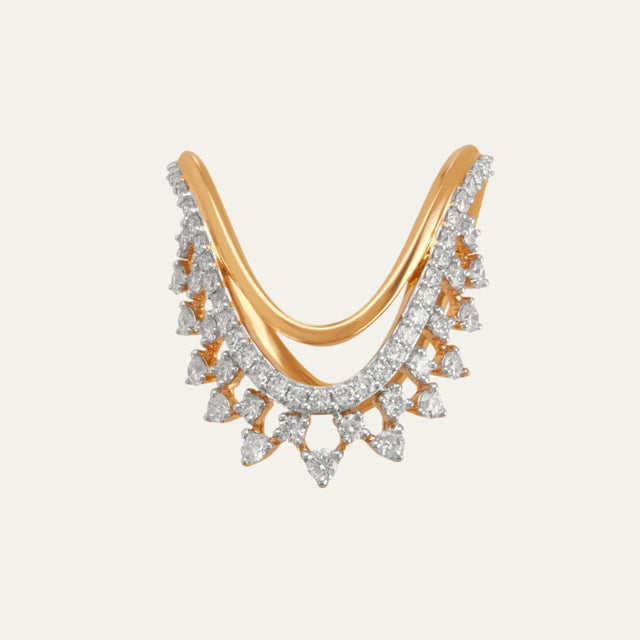 design price gilded brilliance vanki highlight ring