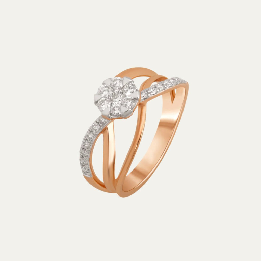 Price Nakshatra Lines Diamond Rings