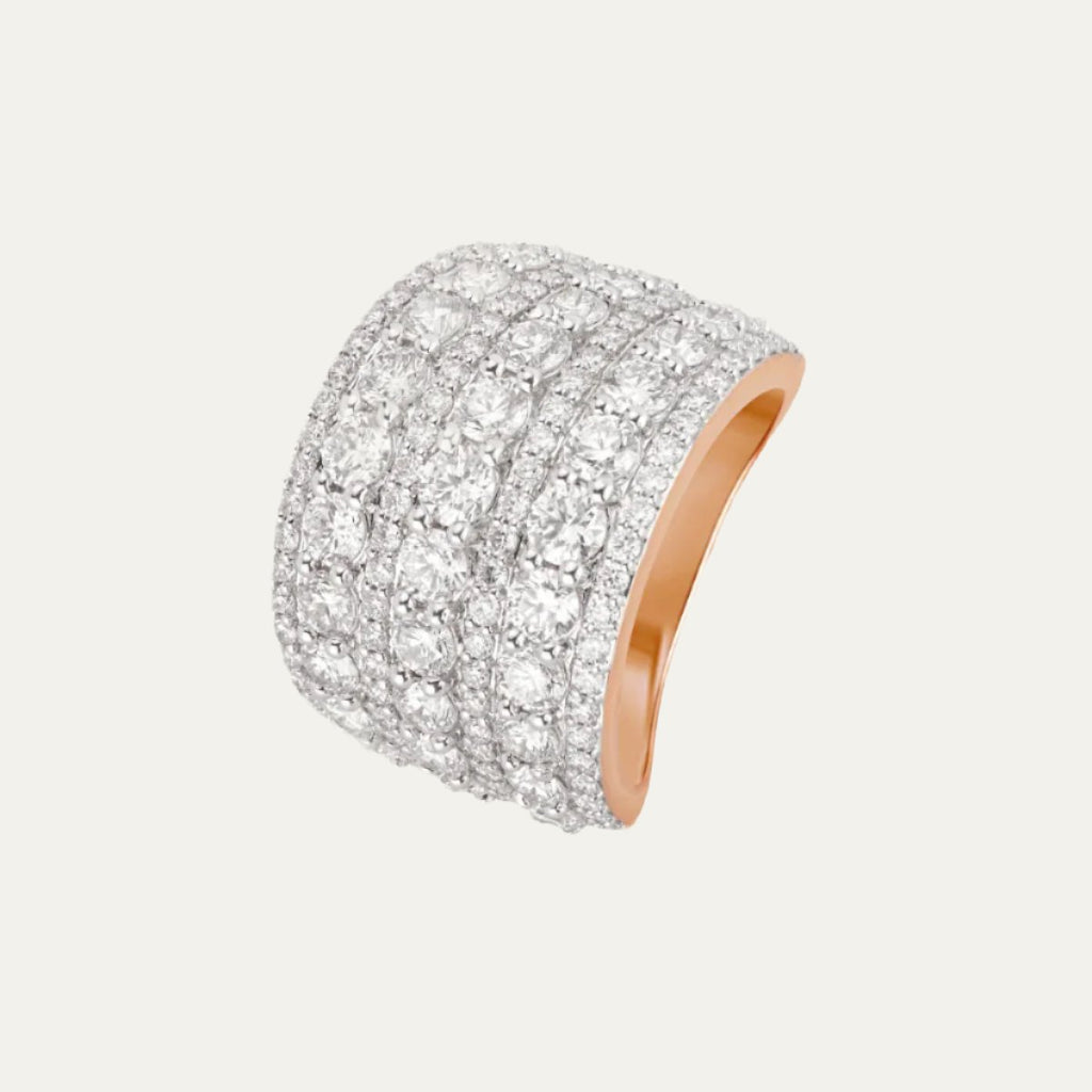 diamond jewellery enchanted bliss band