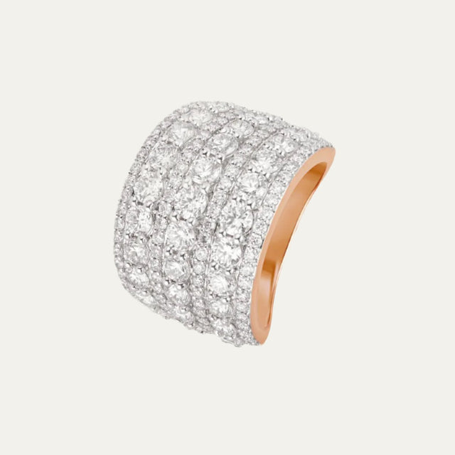 diamond jewellery enchanted bliss band