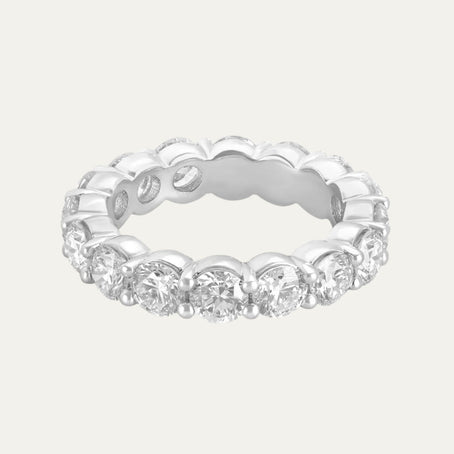 diamond jewellery aukera endless love ring