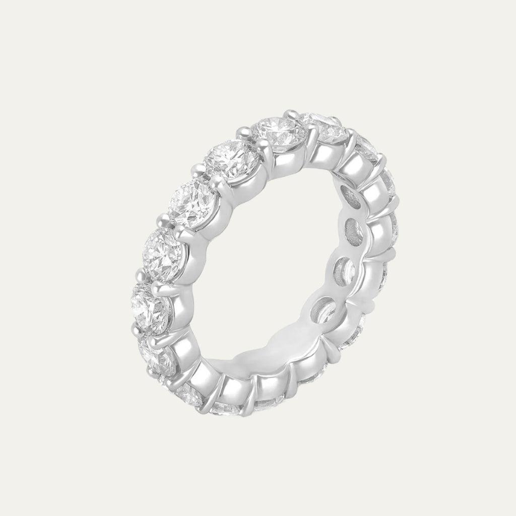 design price aukera endless love ring
