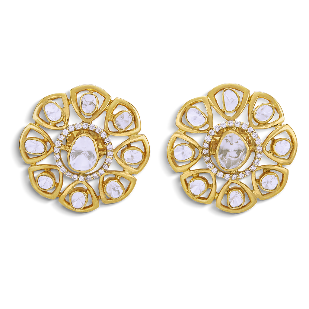 QUEENÃ•S ESTATE EARRING