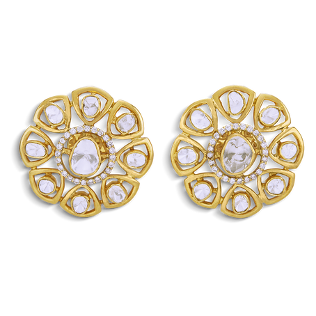 QUEENÃ•S ESTATE EARRING