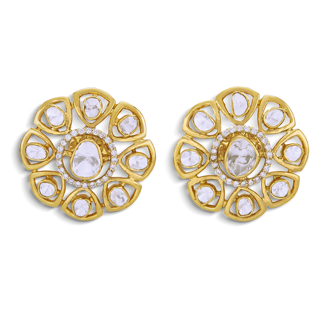QUEENÃ•S ESTATE EARRING