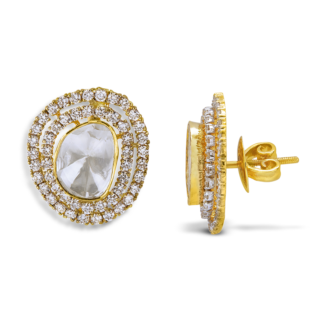 MAJESTY'S MARK HERITAGE EARRINGS