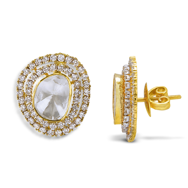 MAJESTY'S MARK HERITAGE EARRINGS