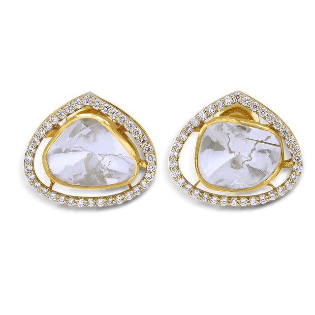 VS Clarity Imperial Earrings