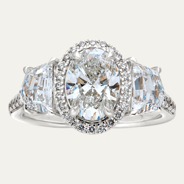Aukera Triumph Of Venus Ring
