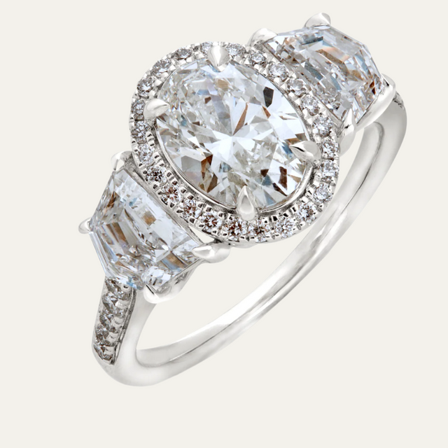 Women Triumph Of Venus Ring