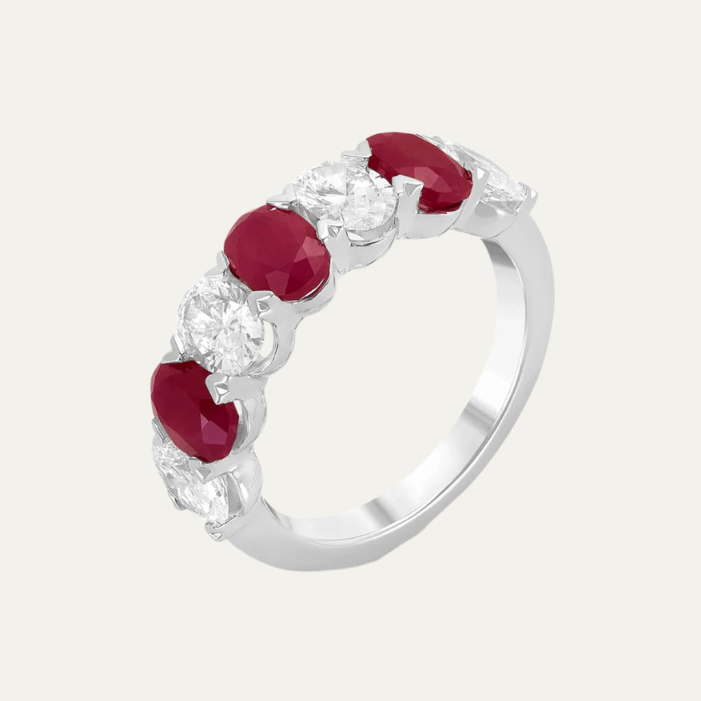 design price radiant ruby bloom ring