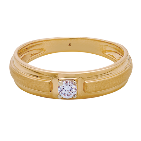 Aukera – Regent Square Men's Ring