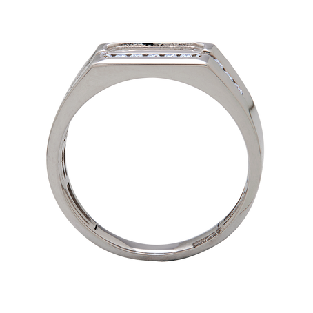 Aukera - Axis Diamond Row Band
