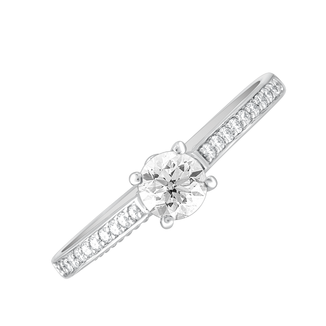 design price aukera dual harmony solitaire ring