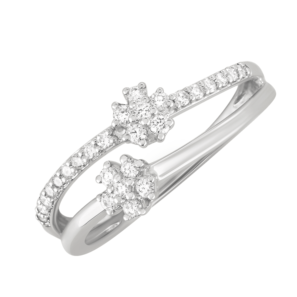 design price aukera illusion split shank ring